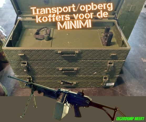 minimi transport koffer