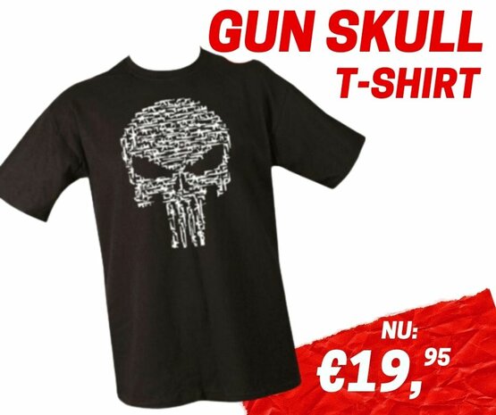 skull shirt