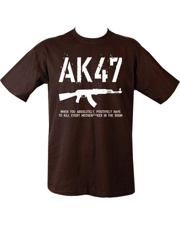 ak 47 tshirt 