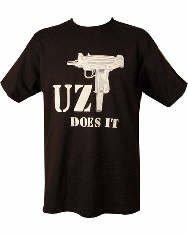 uzi tshirt 