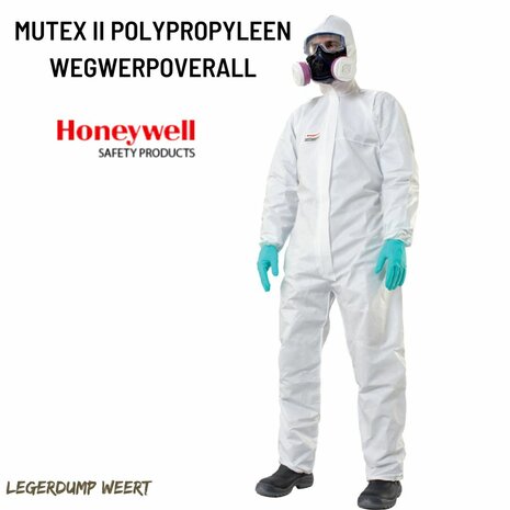 chemical protective clothing 