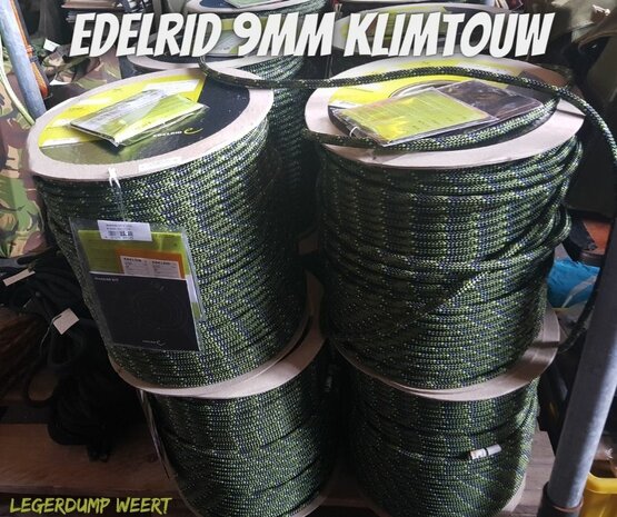 edelrid klimtouw 