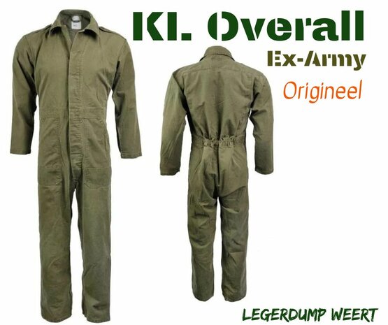 kl overall