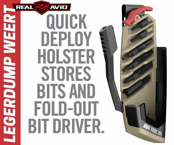 Real Avid Gun Tool AMP - AR15