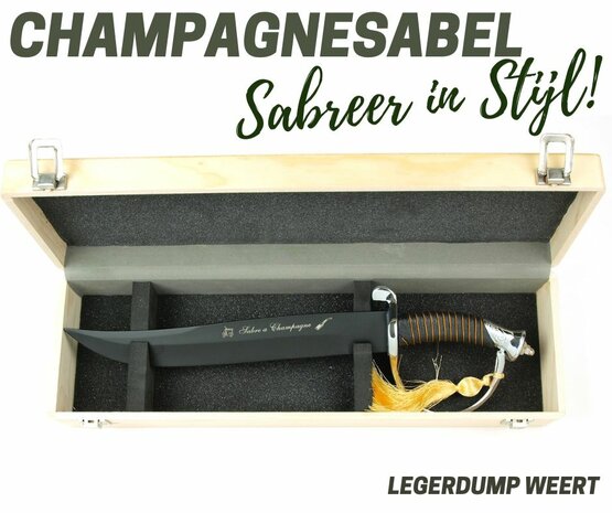 Champagnesabel