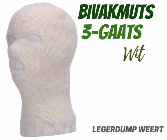 bivakmuts 