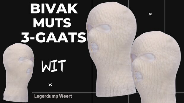 bivakmuts 