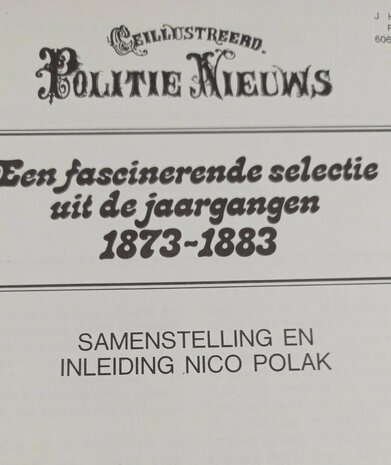 POLITIE NIEUWS 1873-1883