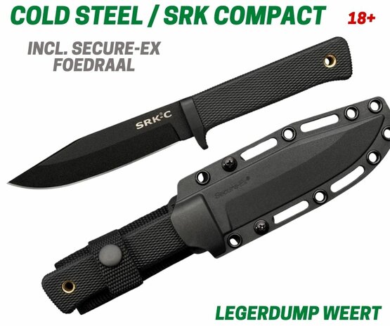 Cold Steel SRK Compact
