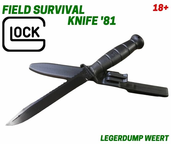 glock knife