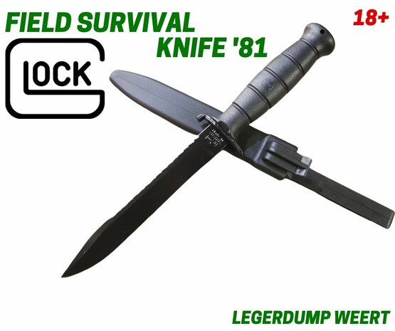 glock knife