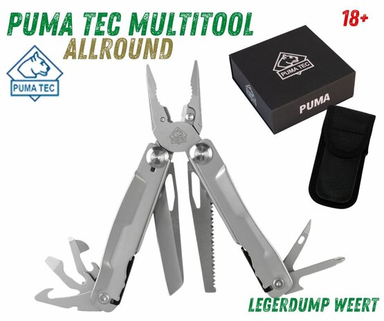 Puma TEC Allround Multitool