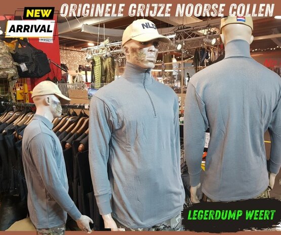 leger thermoshirt 