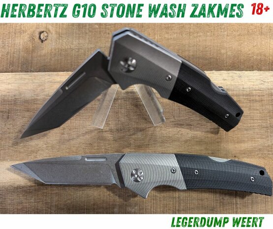 HERBERTZ TANTO ZAKMES