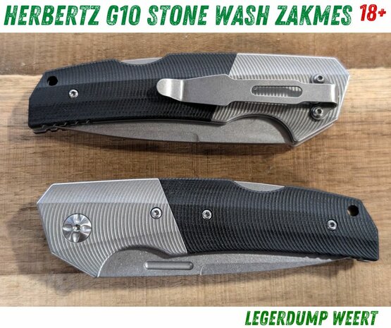 HERBERTZ TANTO ZAKMES