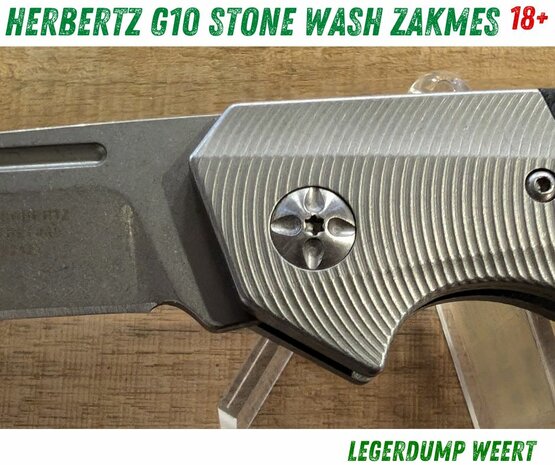 HERBERTZ TANTO ZAKMES