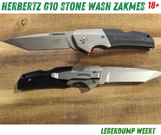 HERBERTZ TANTO ZAKMES