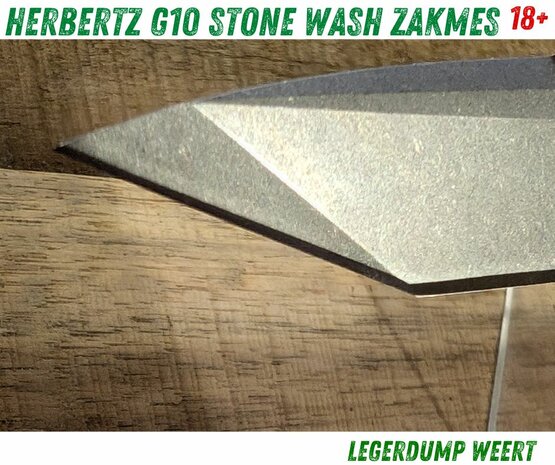HERBERTZ TANTO ZAKMES