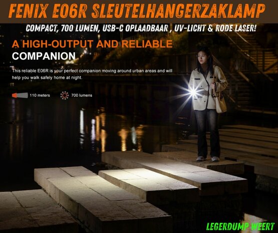 Fenix E06R