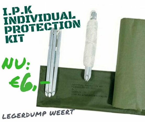 Individual Protection Kit