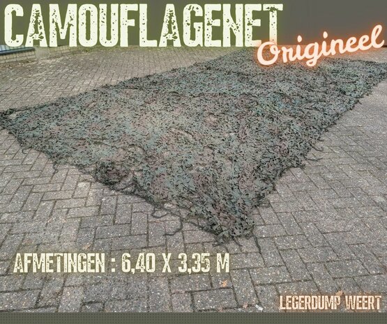 Camouflagenet