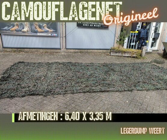 Camouflagenet