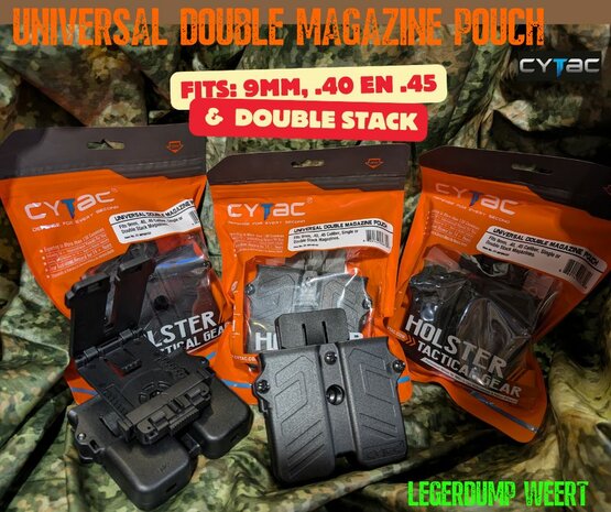 double magpouch 