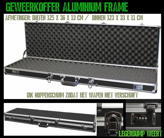 GEWEERKOFFER