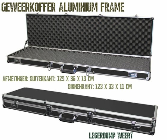 GEWEERKOFFERS