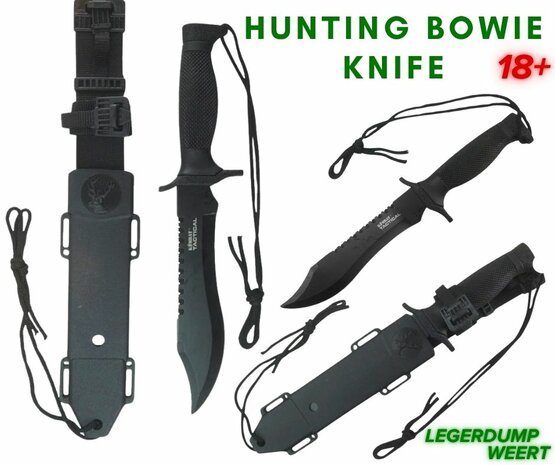hunting bowie