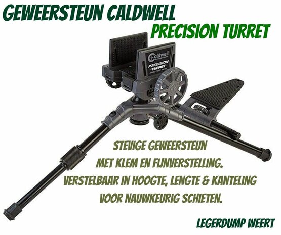 geweersteun caldwell
