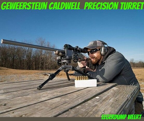 geweersteun caldwell