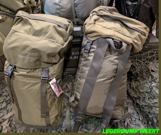 Berghaus backpack MMPS GRAB BAG II CEDAR