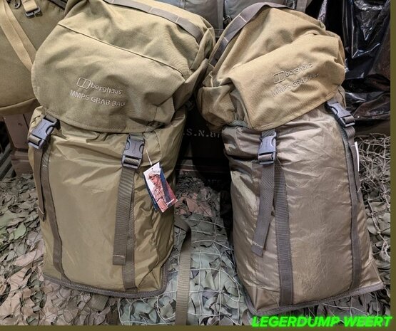Berghaus backpack MMPS GRAB BAG II CEDAR
