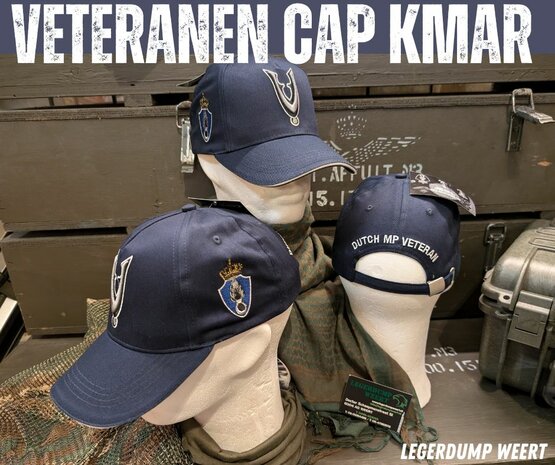 veteranencap KMar