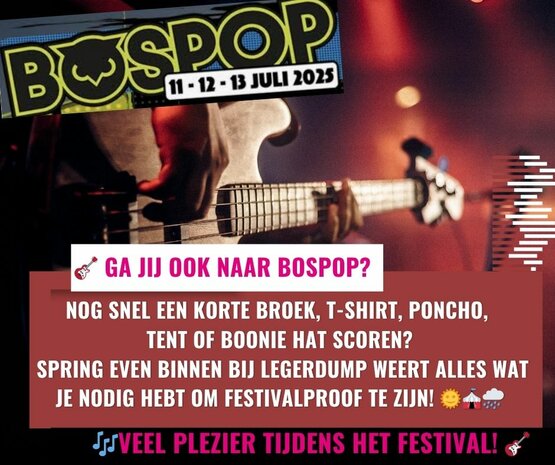 bospop 2025