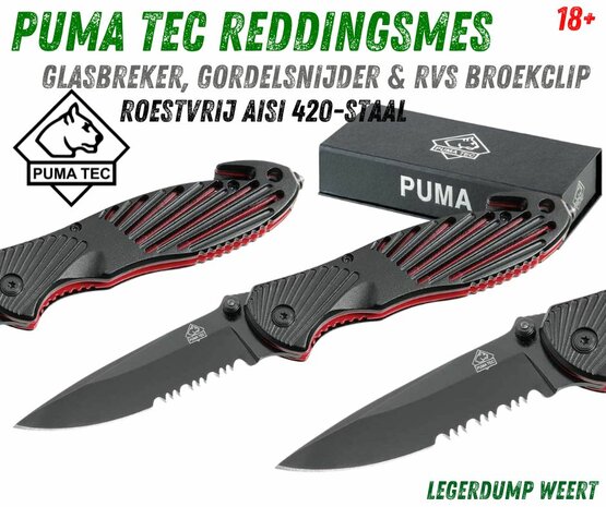reddingsmes