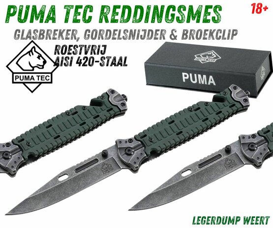 reddingsmes 