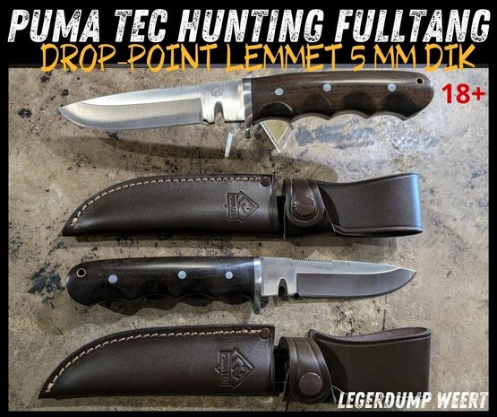 hunting fulltang