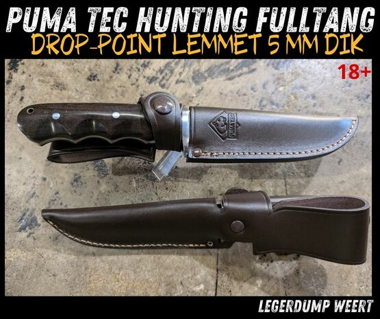 hunting fulltang