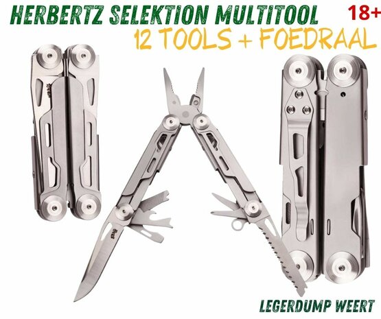 herbertz selektion multitool 