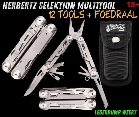 herbertz selektion multitool 