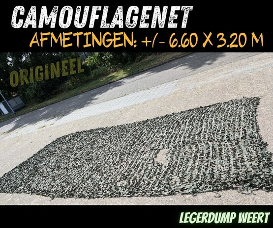 Camouflagenet  