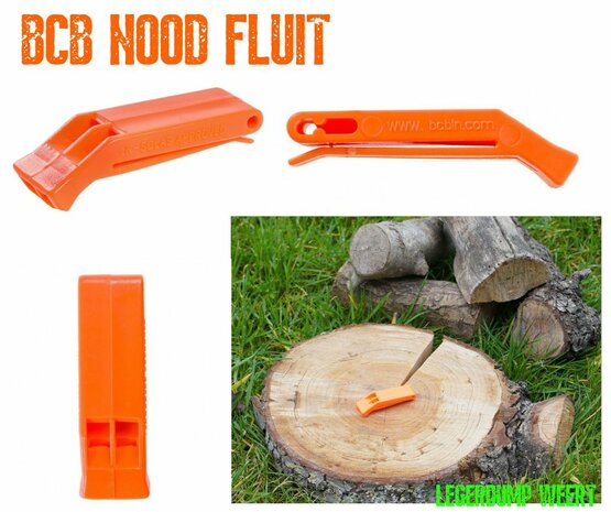 bcb noodfluit
