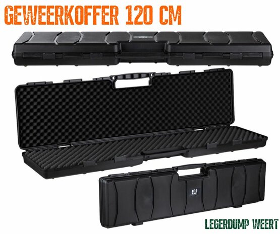 geweerkoffer 