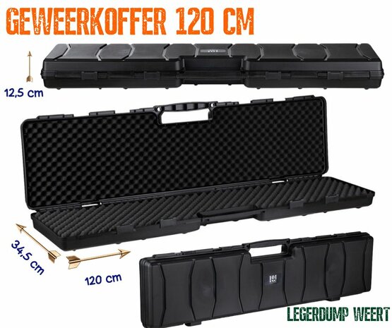 geweerkoffer 