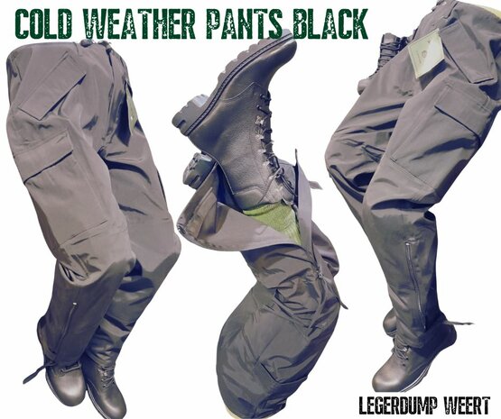 cold weather pants