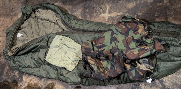 m90 slaapzak 