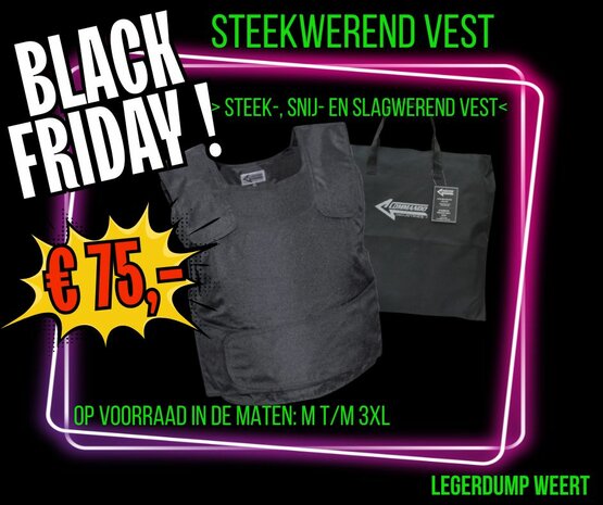 black friday deal weert
