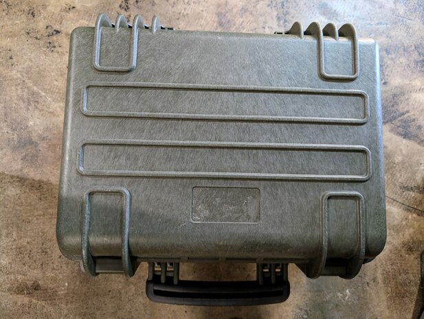 bestelling per mail 7-11-25  Explorer Cases 3818 